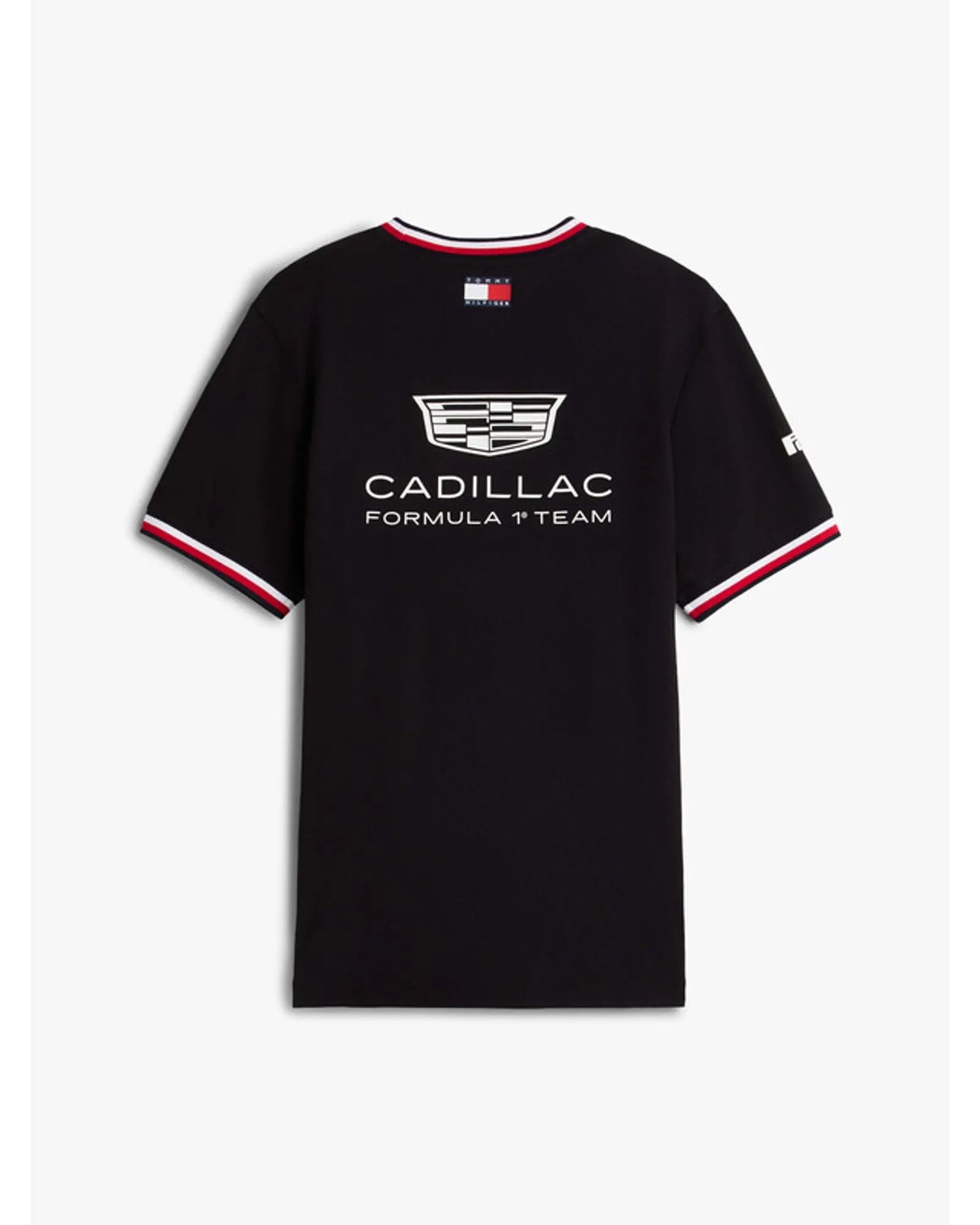 Team Tee Cadillac Oficial 2026 Color Negro