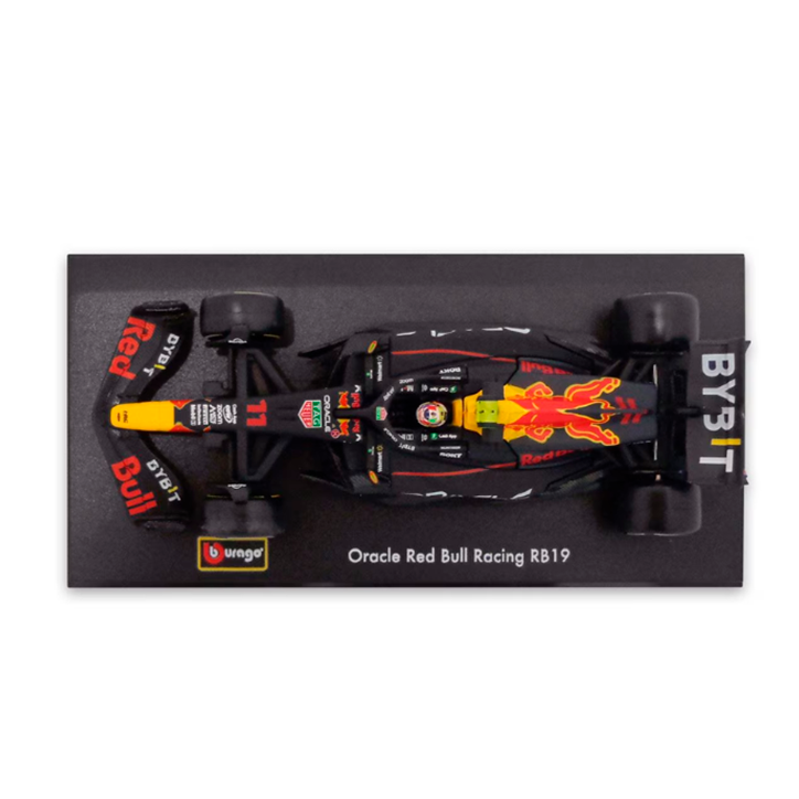 Red Bull Racing 2023 RB19 Sergio Pérez #11 Escala 1:43 Burago