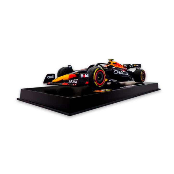 Red Bull Racing 2023 RB19 Sergio Pérez #11 Escala 1:43 Burago