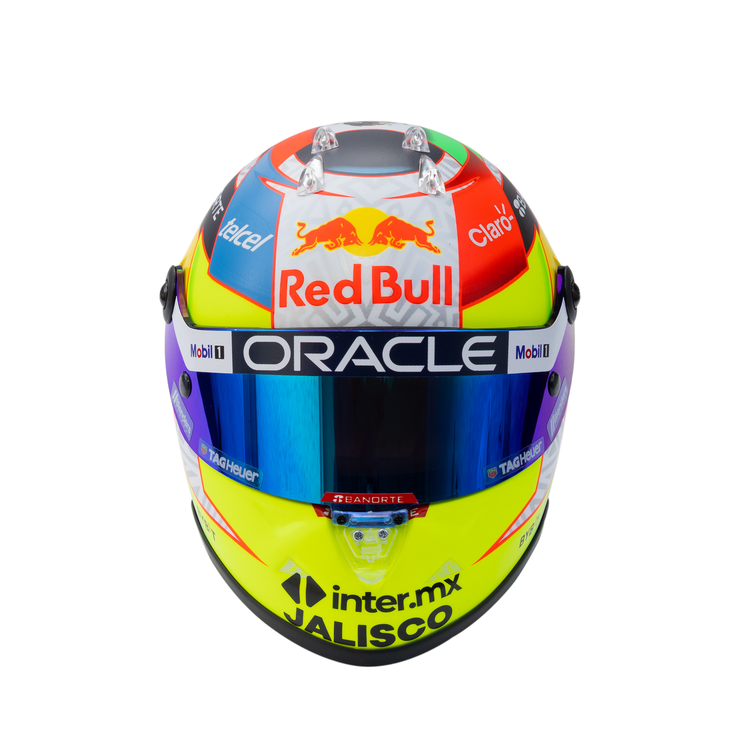 SP Mini Helmet All Season 2023 Scale 1:2
