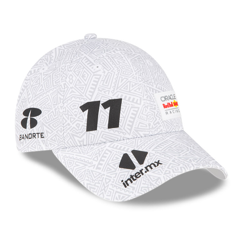 Sergio Pérez México GP Cap 2023
