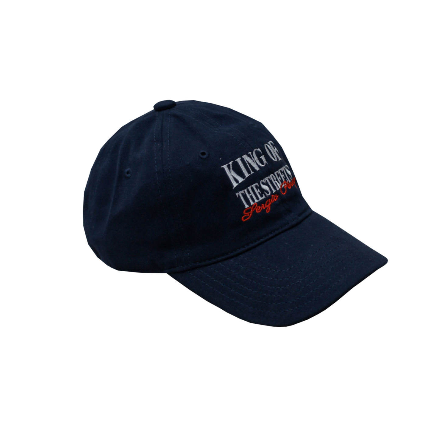 King of the Streets Sergio Perez - Cap