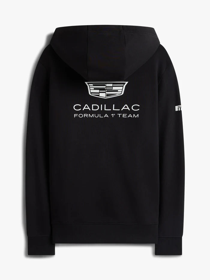 Hoodie Team Cadillac 2026 Oficial