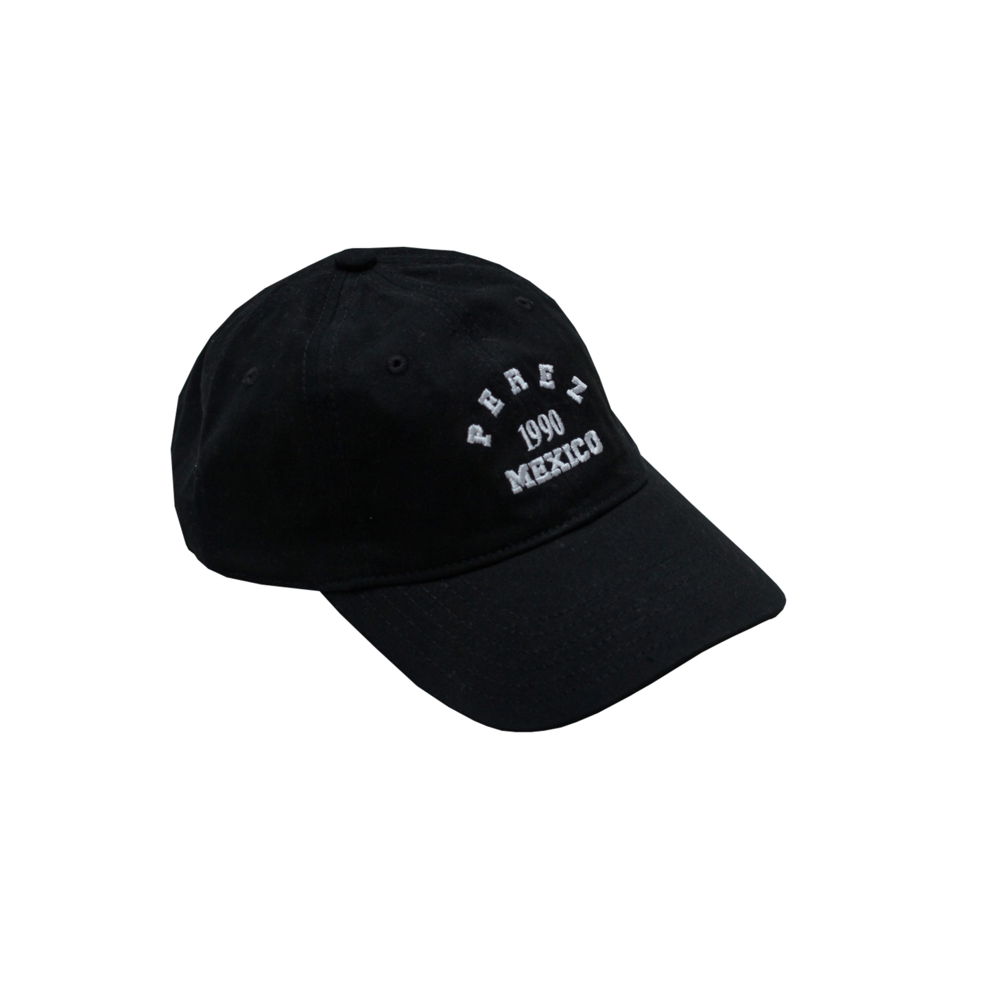 Perez 1990 Mexico - Cap