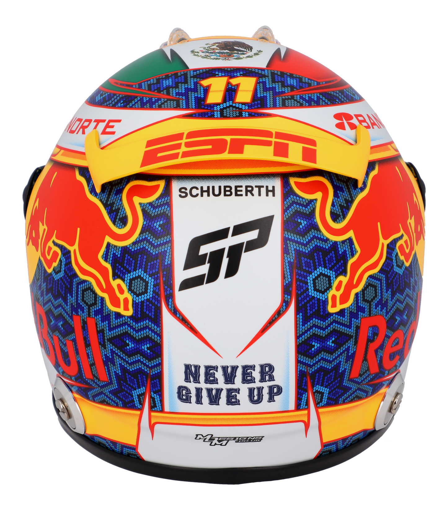 OUTLET SP Mini Helmet All Season 2024 Scale 1:2