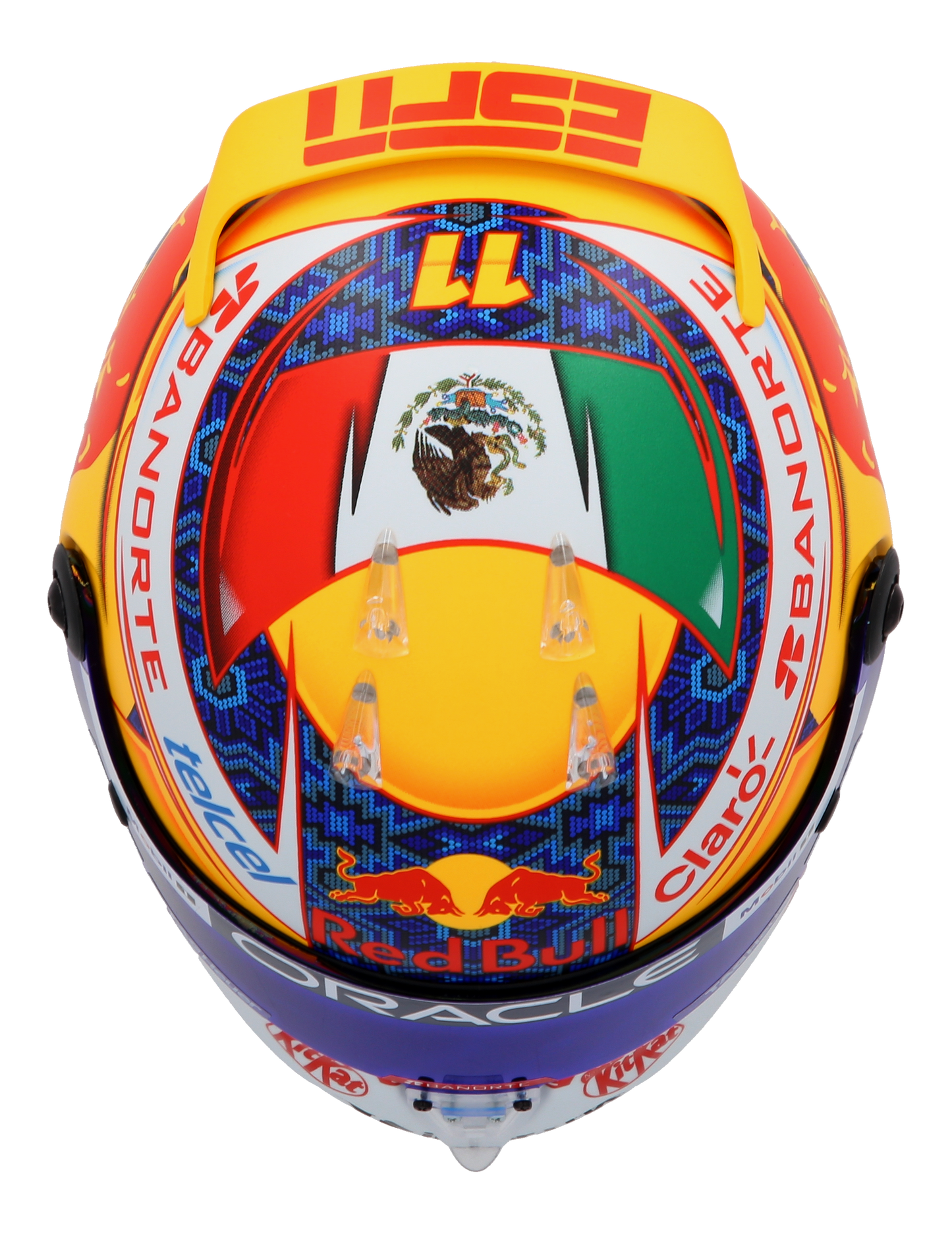 OUTLET SP Mini Helmet All Season 2024 Scale 1:2