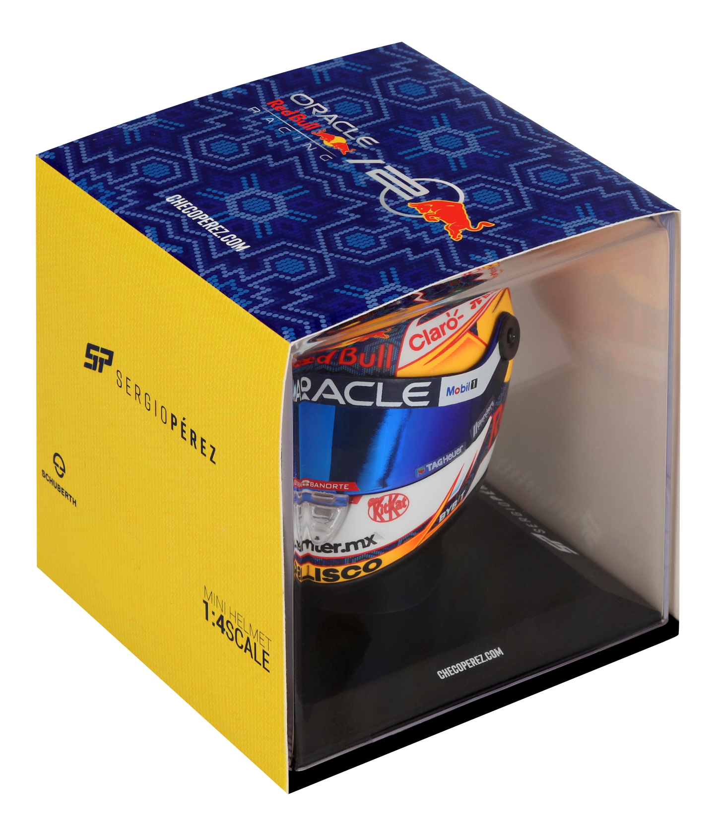 SP Mini Helmet All Season 2024 Scale 1:4