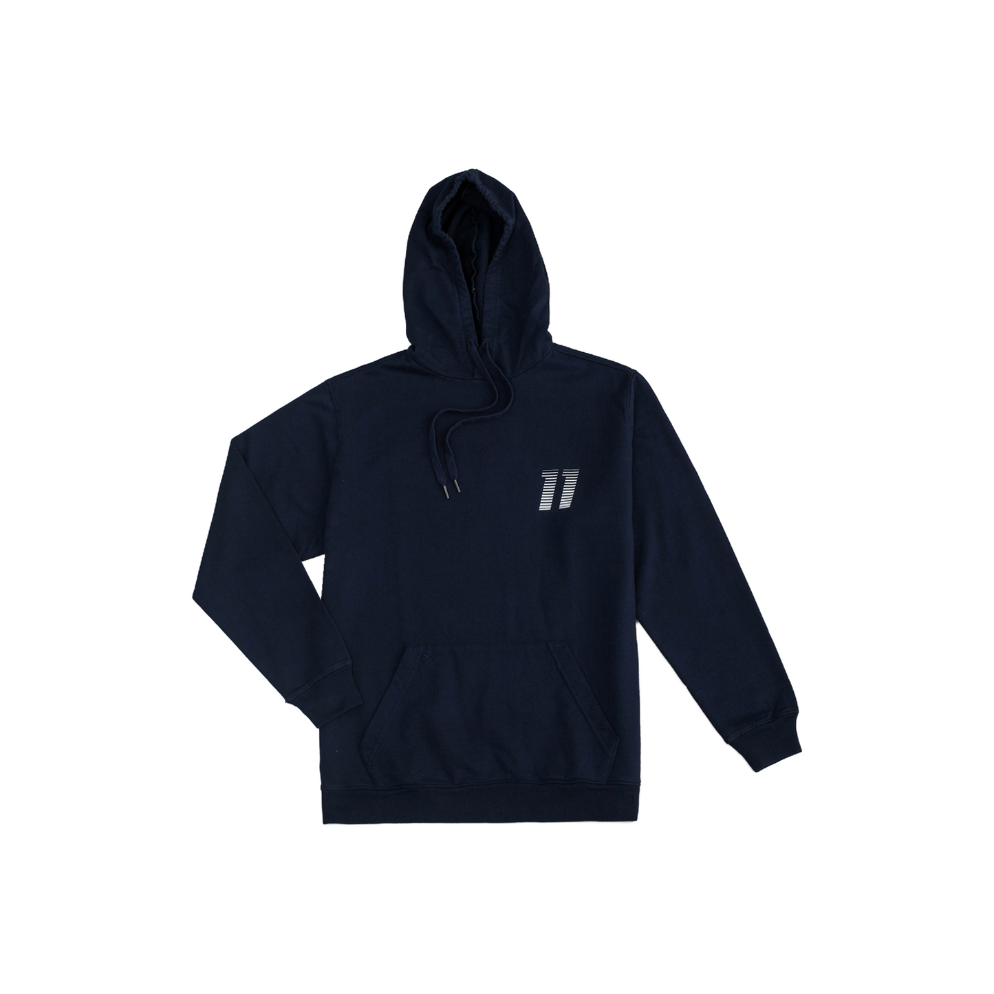 SP11 NAVY HOODIE BY ACAPELLA