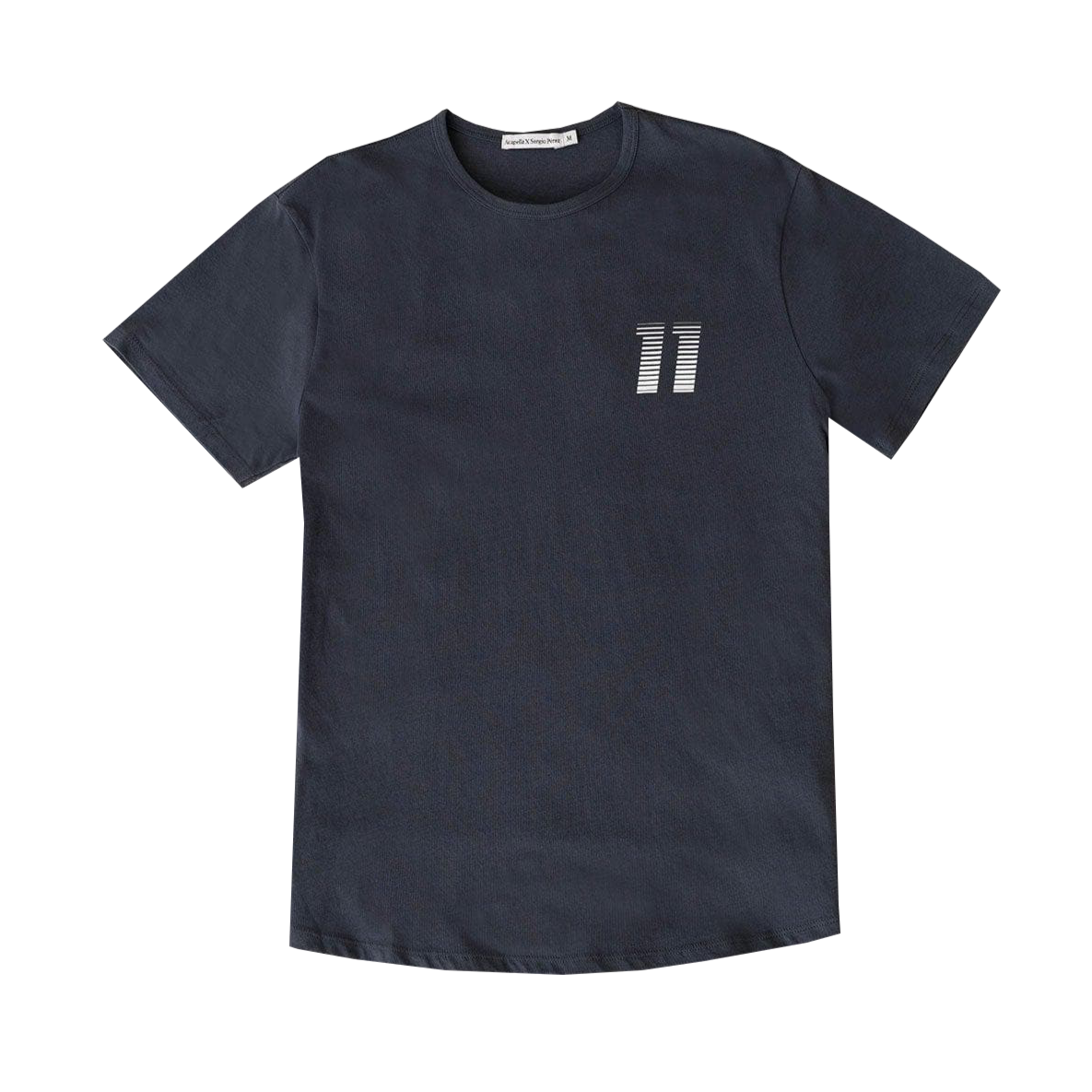 SP11 NAVY TEE BY ACAPELLA