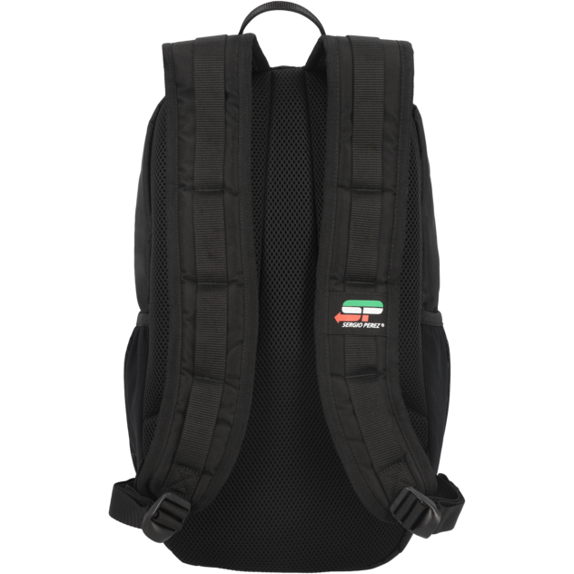 Sergio Pérez backpack 2019