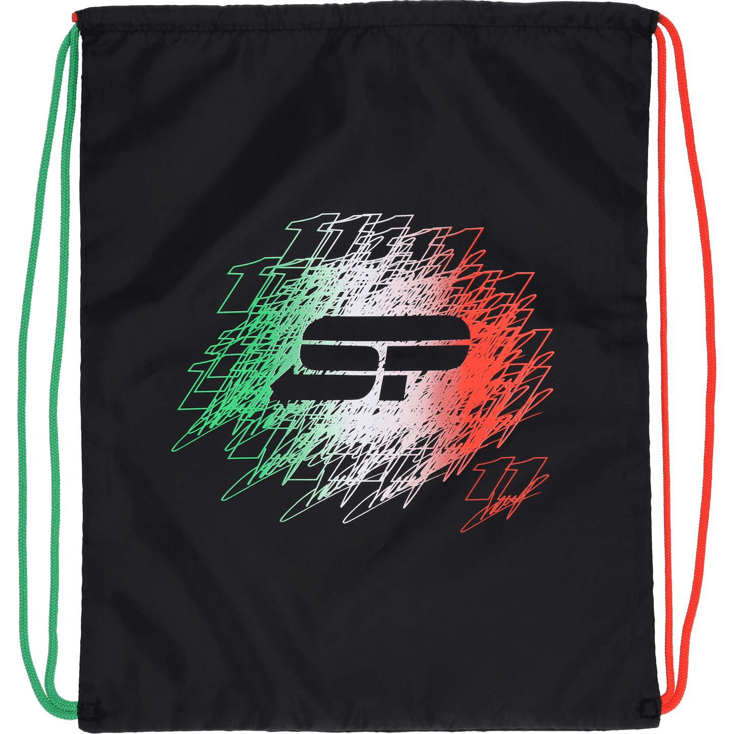 Checo Pérez Sport Bag 2019