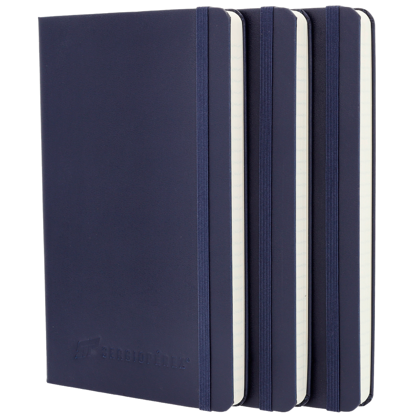 Libreta Sergio Pérez