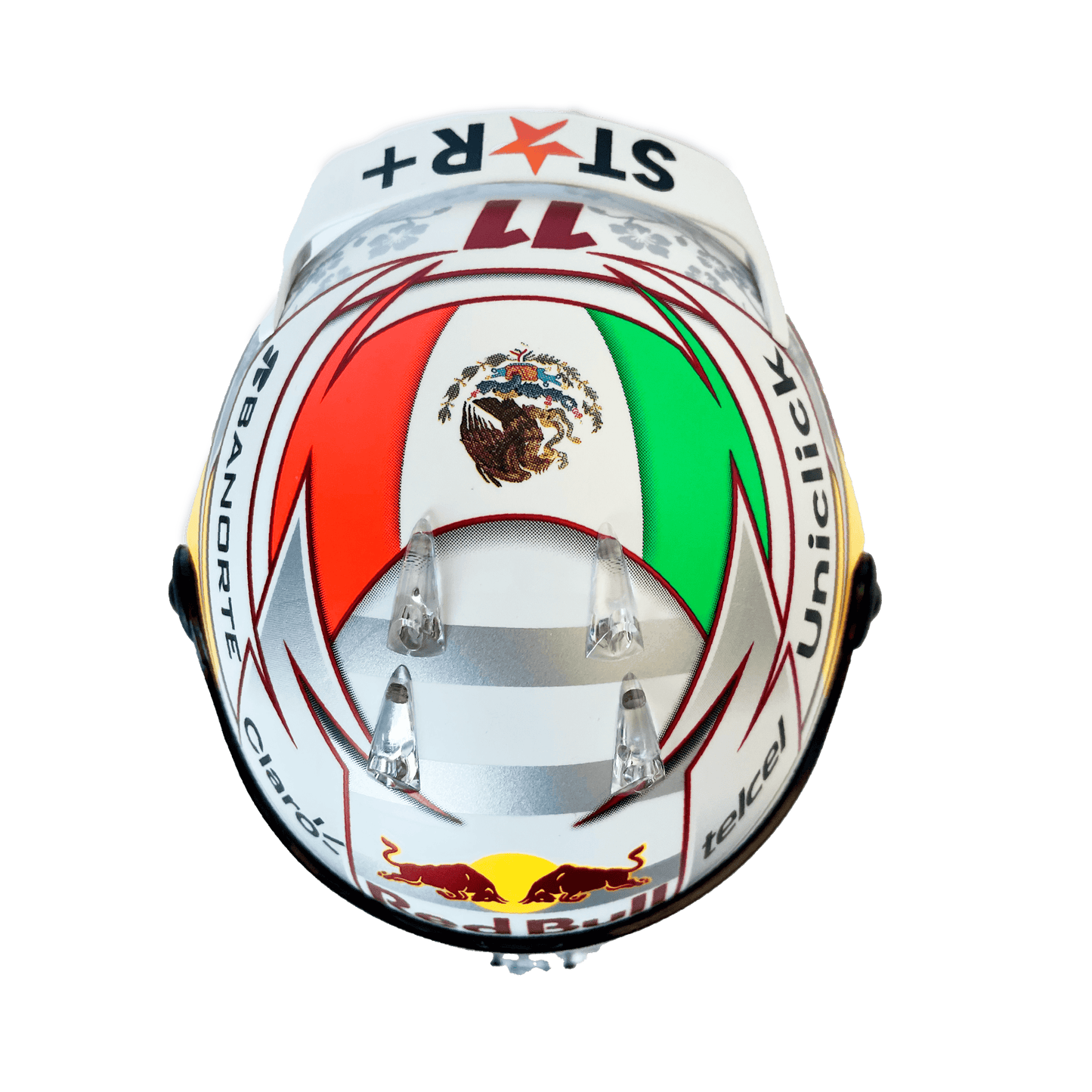 SP Mini Helmet Japanese GP 2022 Scale 1:2