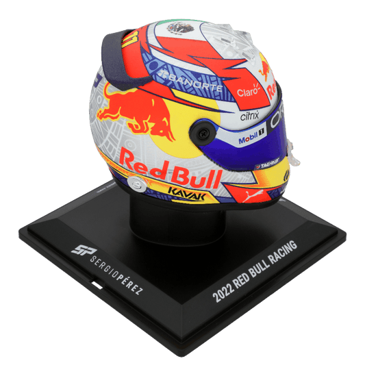 SP Mini Helmet All Season 2022 Scale 1:4