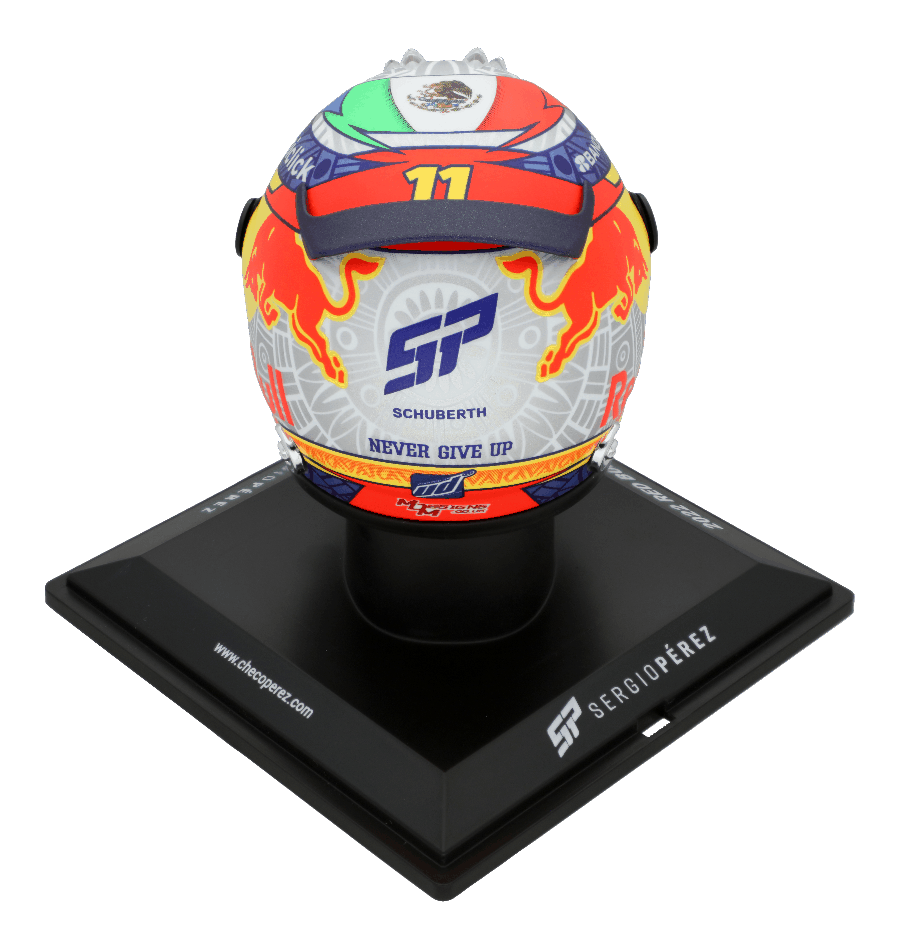 SP Mini Helmet All Season 2022 Scale 1:4