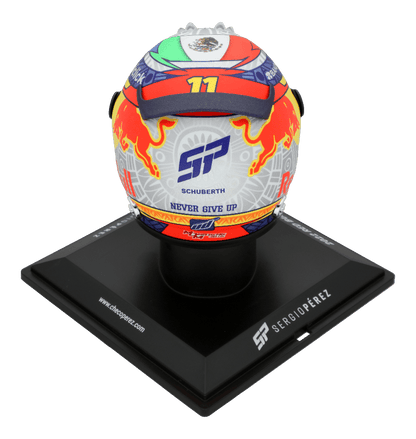 SP Mini Helmet All Season 2022 Scale 1:4