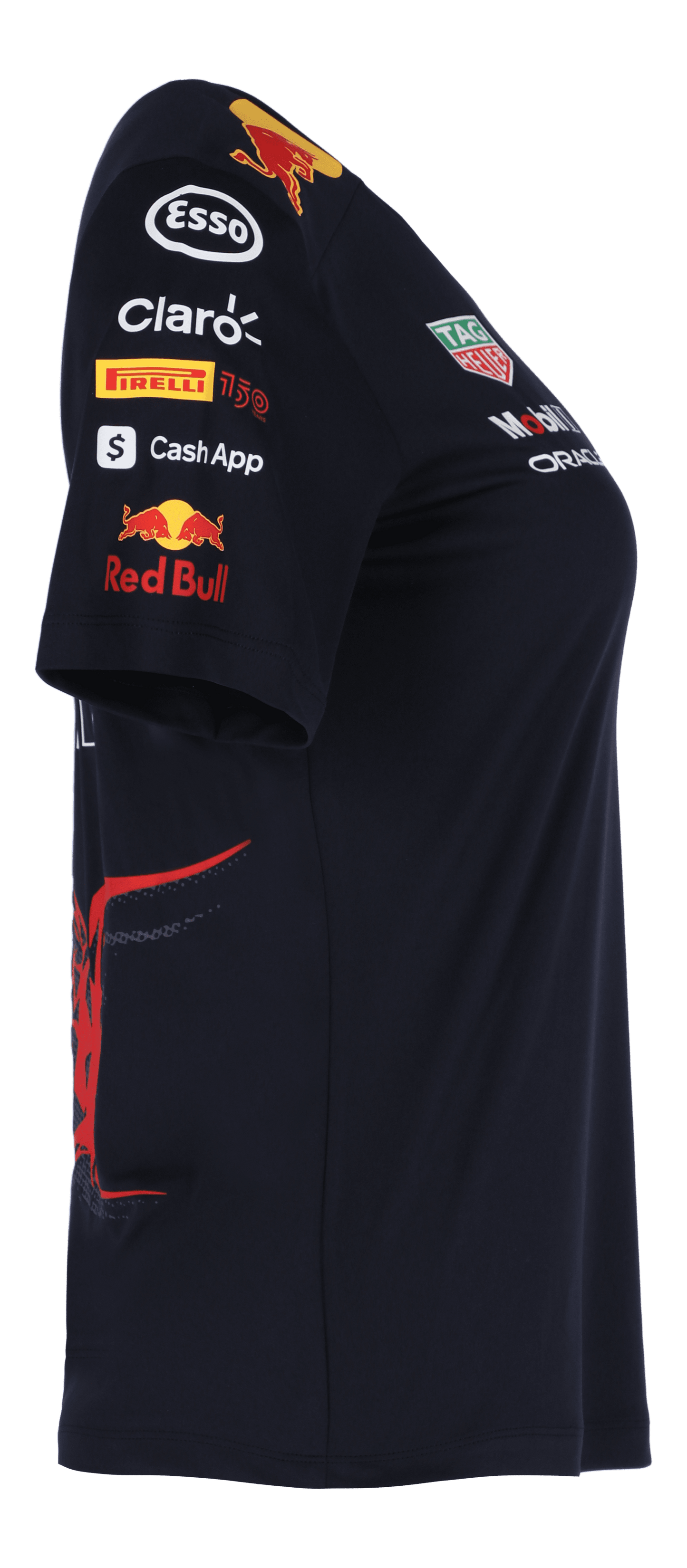 RBR WOMEN TEAM TEE 2022
