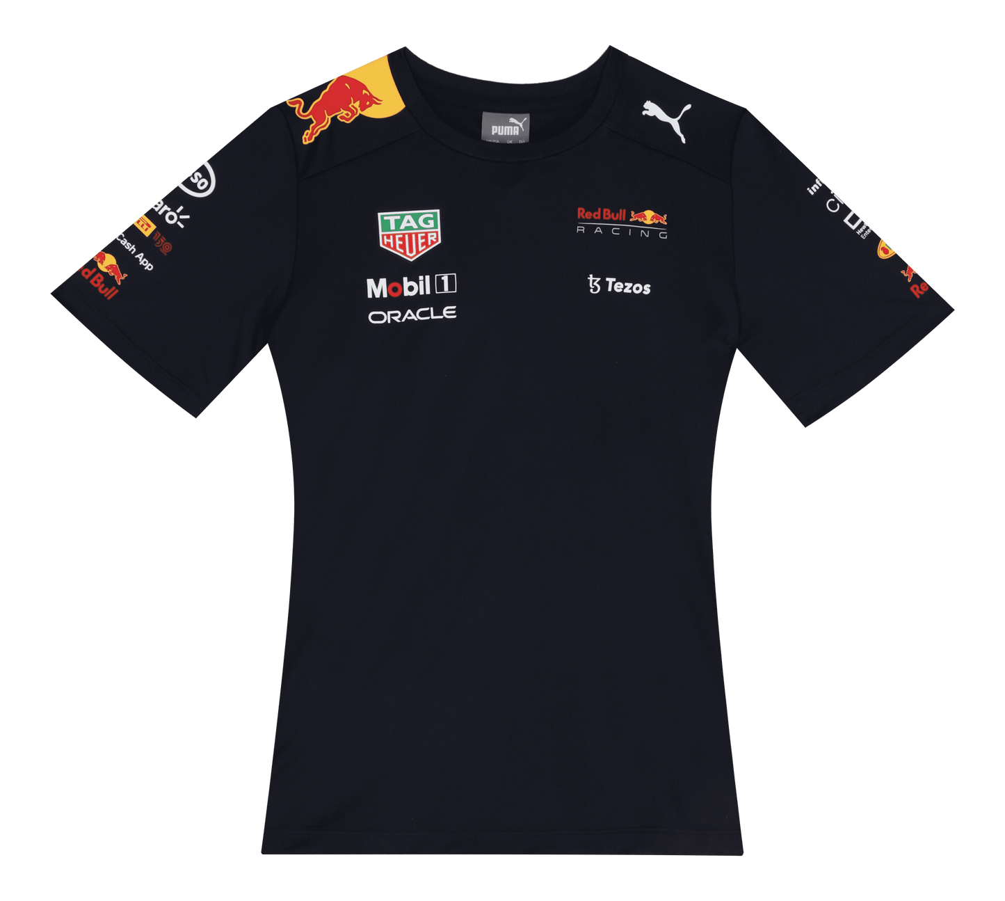 RBR WOMEN TEAM TEE 2022
