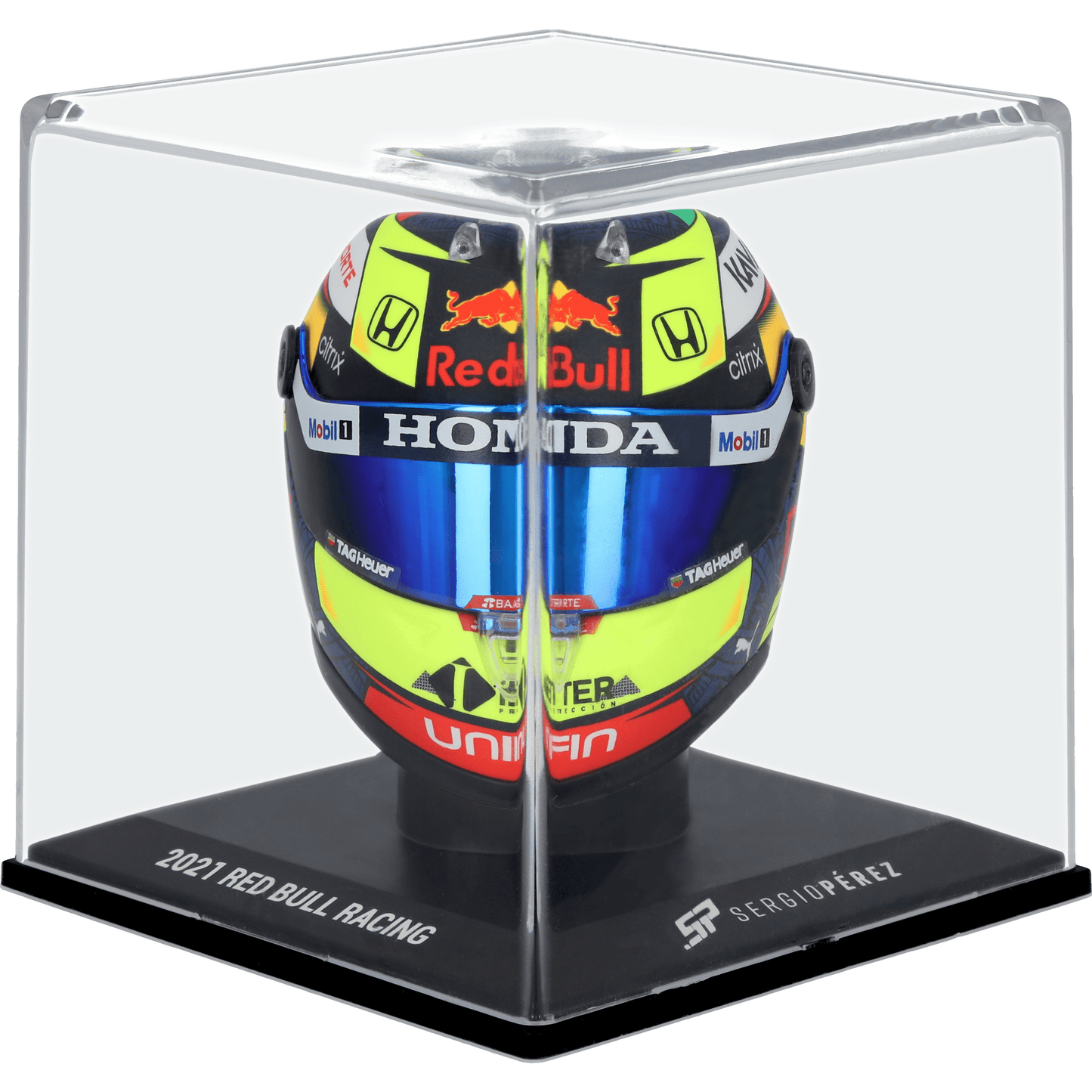 SP Mini Helmet All Season 2021 Scale 1:4