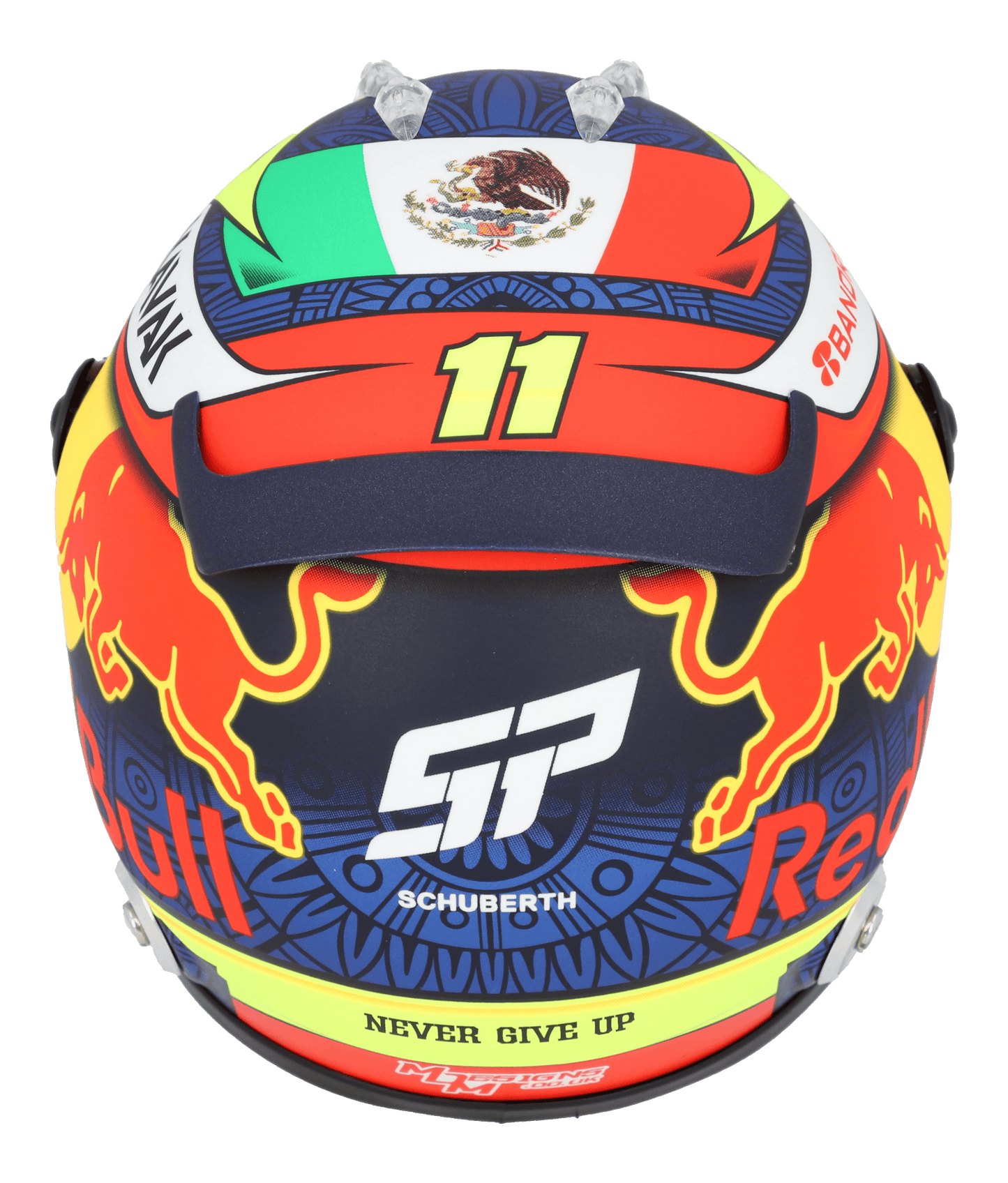 SP Mini Helmet All Season 2021 Scale 1.2