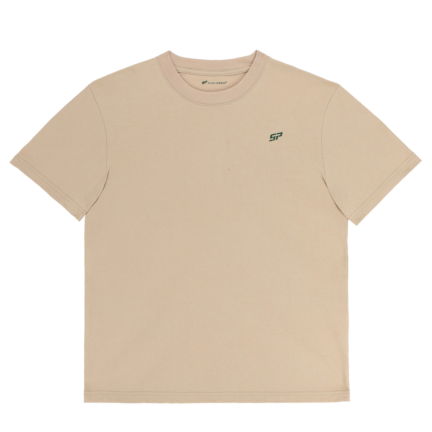 SP11 Tee- Beige