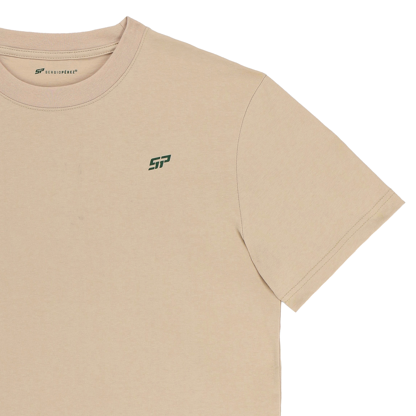 SP11 Tee- Beige