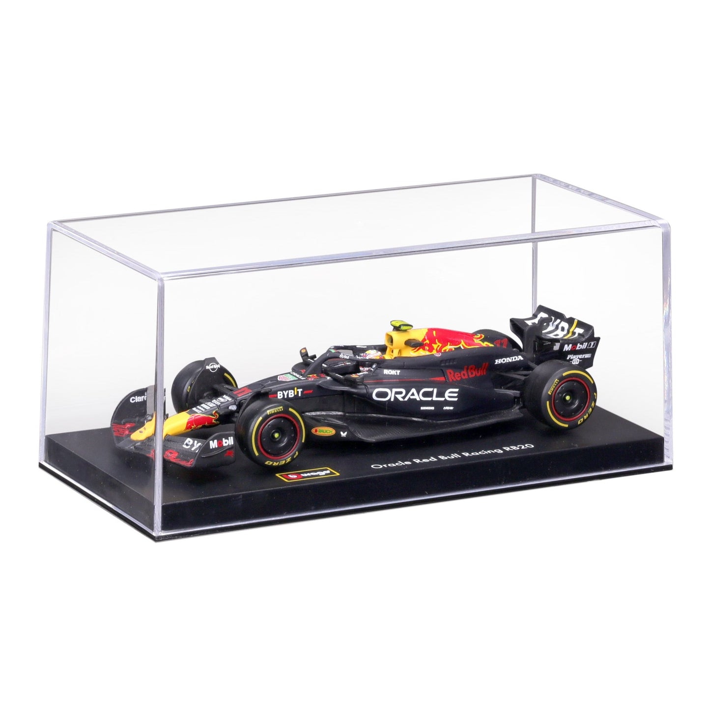 PREVENTA Red Bull Racing 2024 RB20 Sergio Pérez  #11 Escala 1:43 Burago