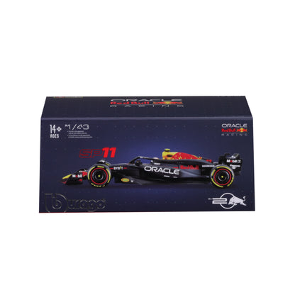 PREVENTA Red Bull Racing 2024 RB20 Sergio Pérez  #11 Escala 1:43 Burago