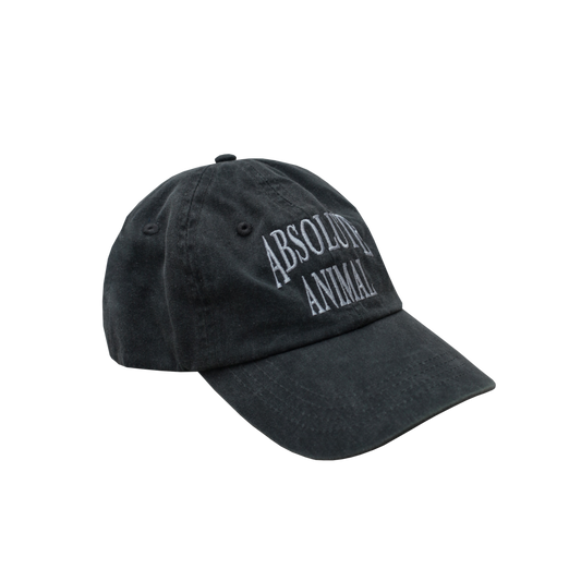 SP Absolute Animal - Washed Black Cap