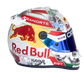 SP Mini Helmet 250 GP Singapore 2023 Scale 1:2
