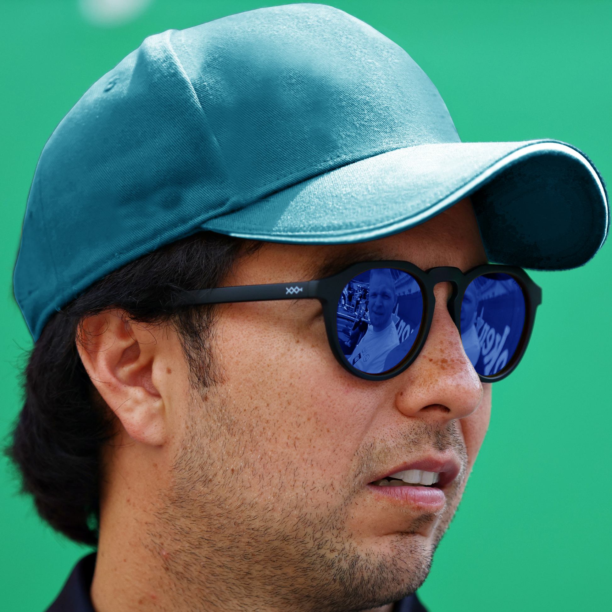 Hawkers Checo Perez Hawkers Sunglasses SIXGON DRIVE Great POLARIZED