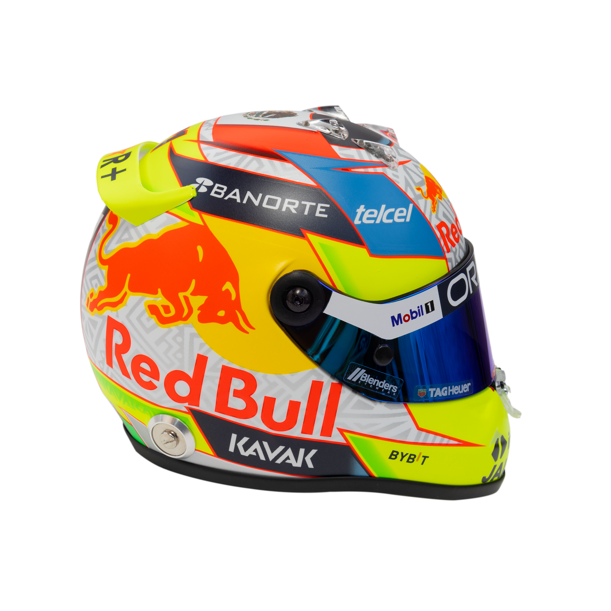 Sergio Pérez Cascos F1 Comprar F1 CASCO RED BULL SERGIO PEREZ GP