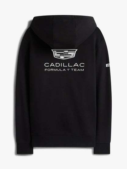 Hoodie Team Cadillac 2026 Oficial