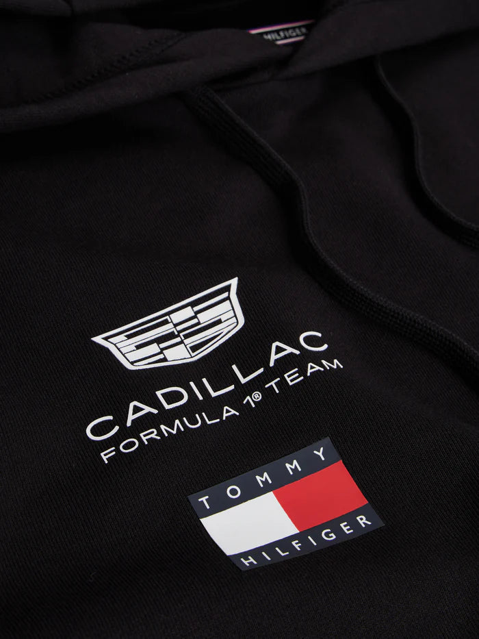 Hoodie Team Cadillac 2026 Oficial