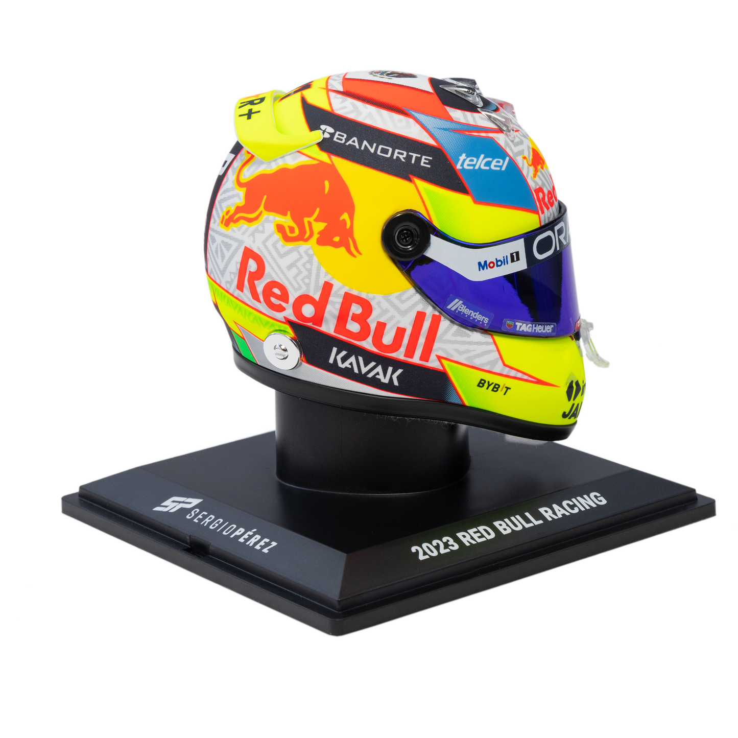 SP Mini Helmet All Season 2023 Scale 1:4