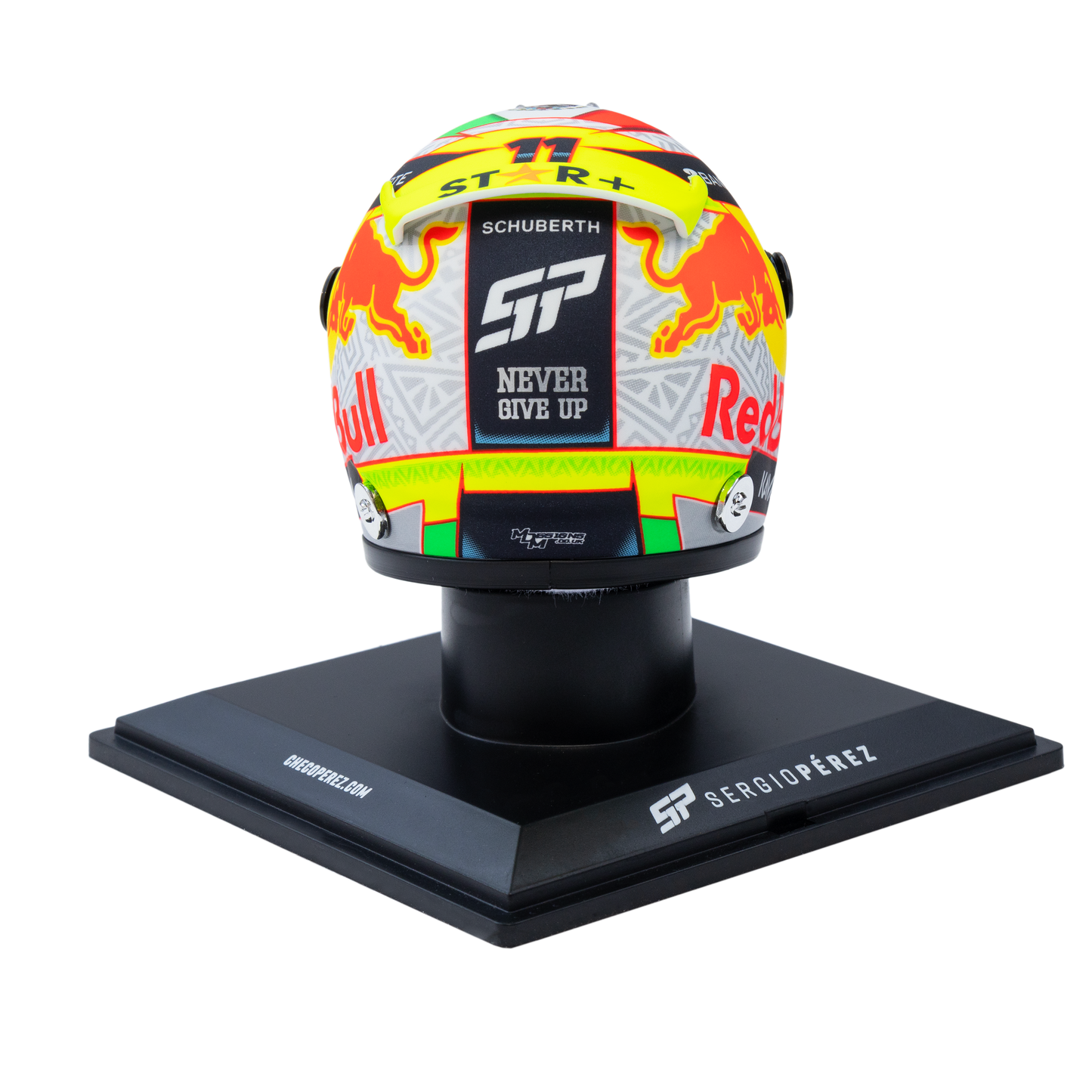 SP Mini Helmet All Season 2023 Scale 1:4