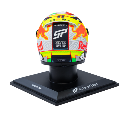 SP Mini Helmet All Season 2023 Scale 1:4