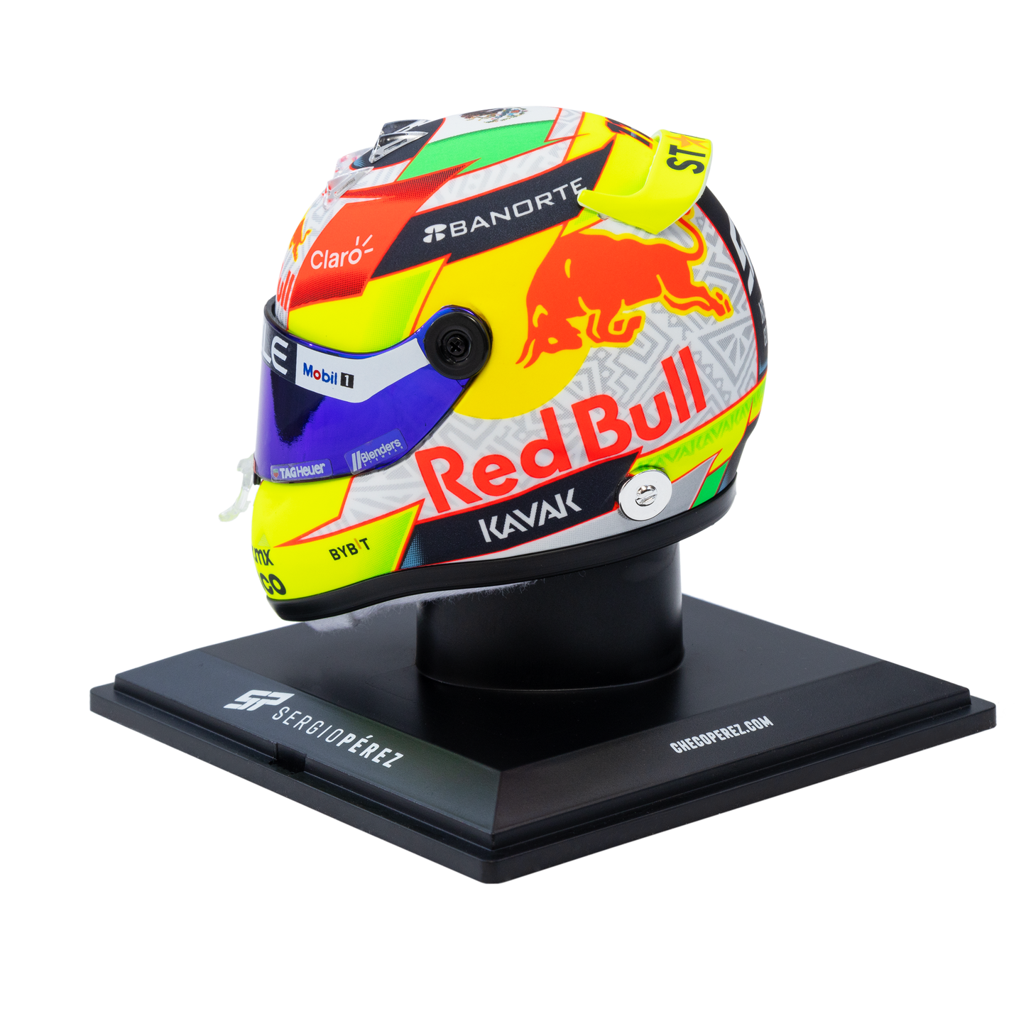 SP Mini Helmet All Season 2023 Scale 1:4