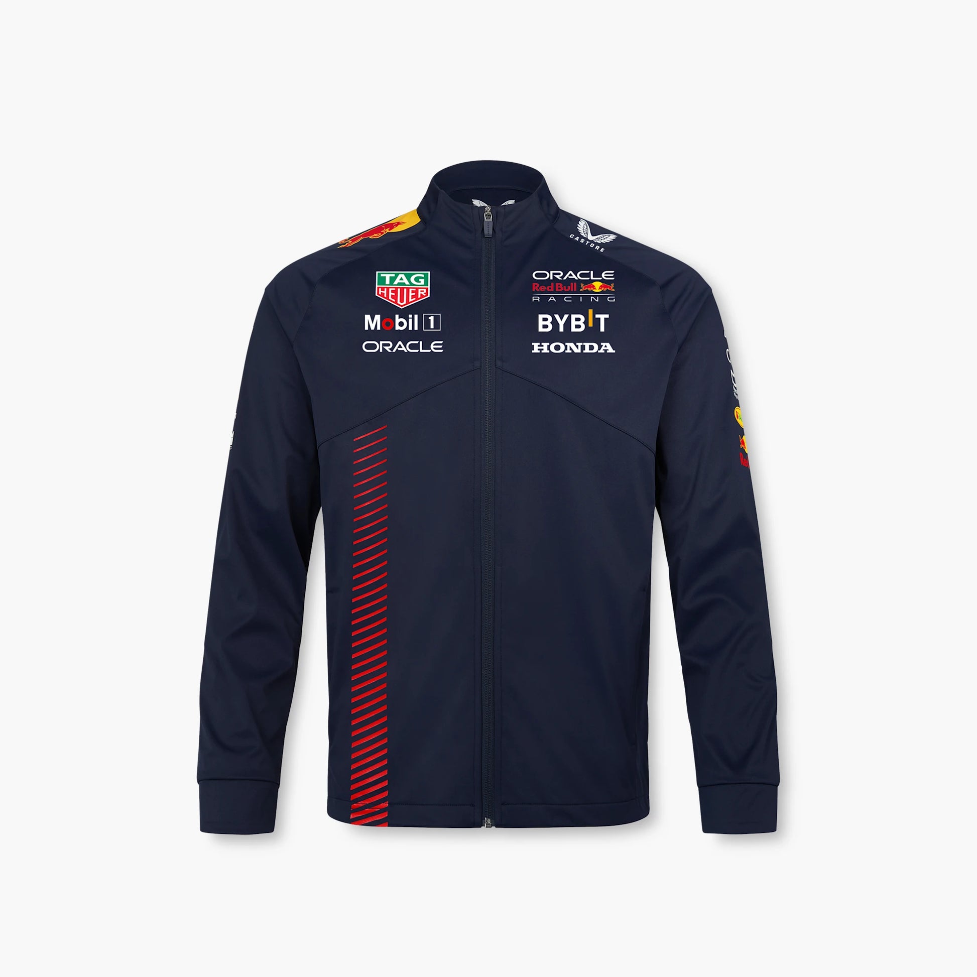Red Bull Racing Jaqueta De Formula Softshell Jacket Red Bull