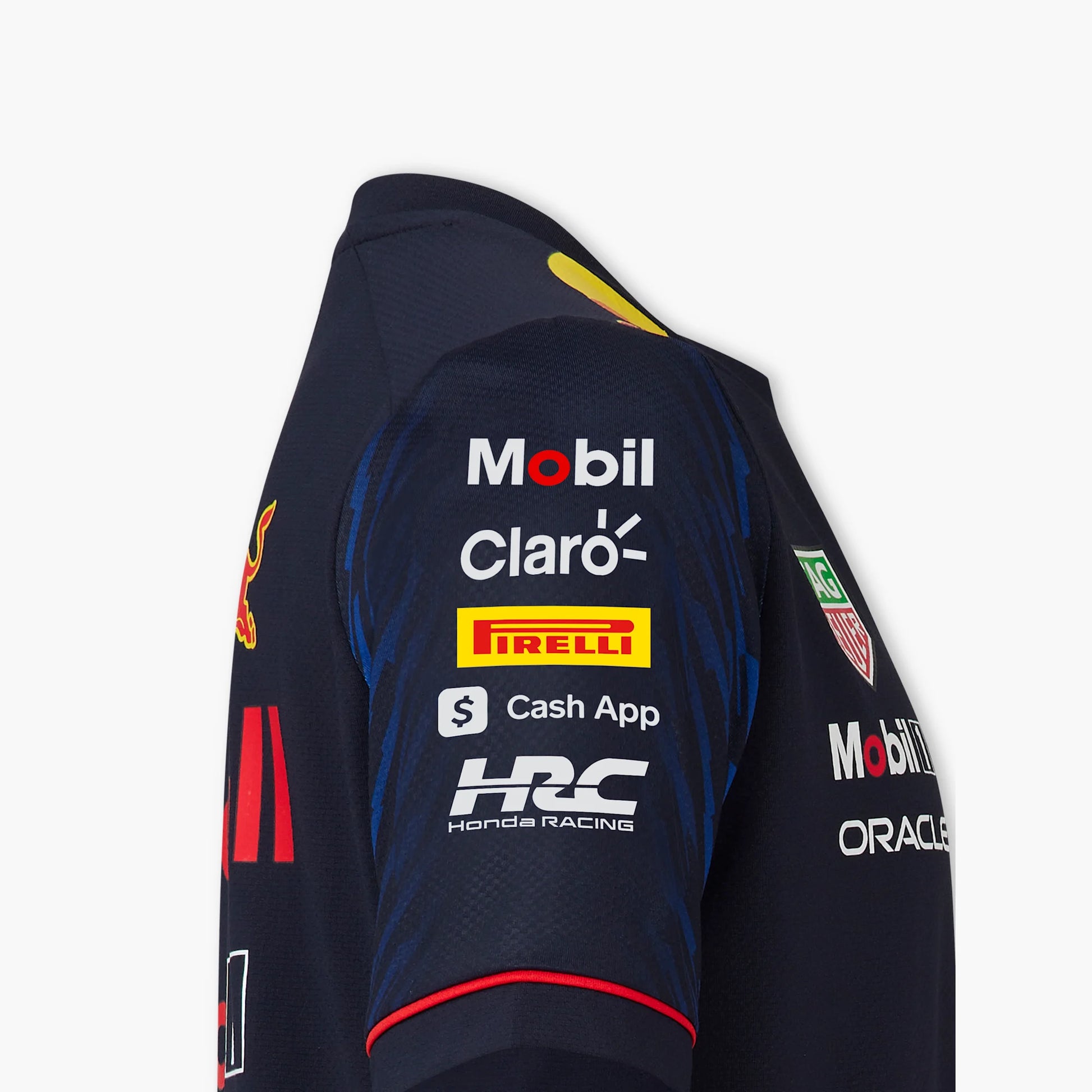 Team Tee Red Bull Racing F1 2023 – Sergio Pérez Official Store