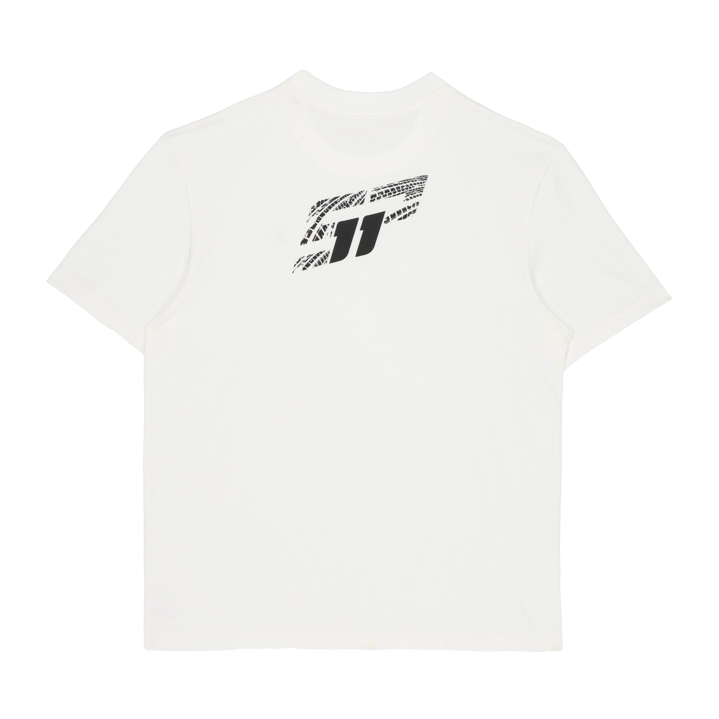 SP11 Tee- White