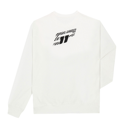 SP11 Pullover - White