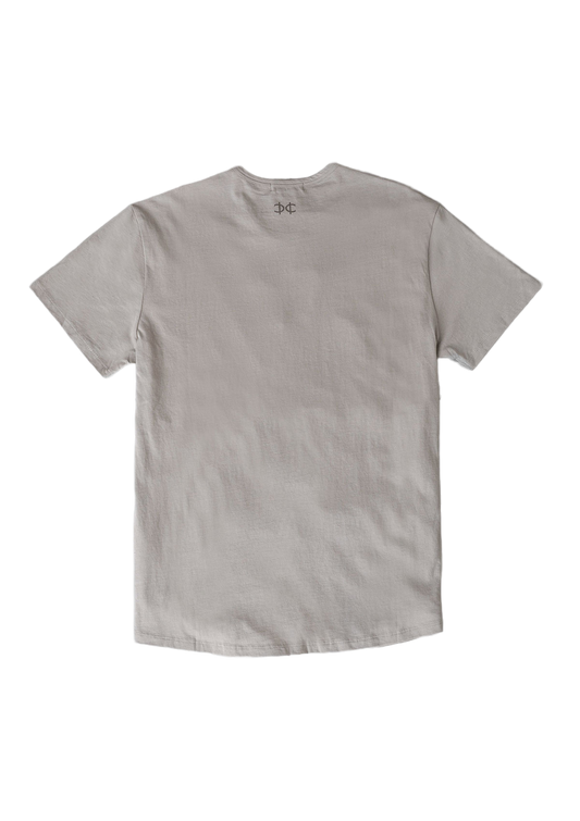 MEXICAN WAY TEE - BEIGE BY ACAPELLA