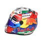 SP Mini Helmet México GP 2022 Scale 1:2