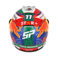 SP Mini Helmet México GP 2022 Scale 1:2