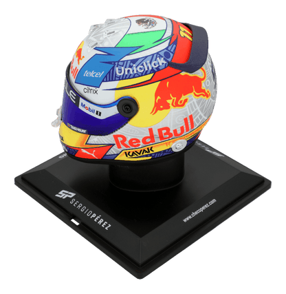 OUTLET Mini Helmet All Season 2022 Scale 1:4