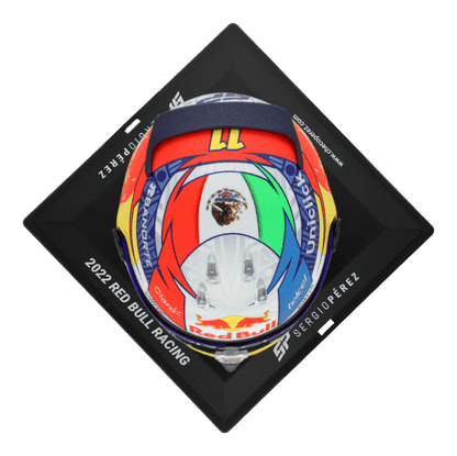 SP Mini Helmet All Season 2022 Scale 1:4