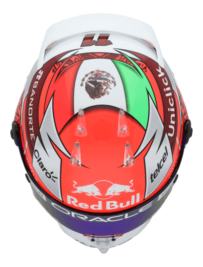 SP Mini Helmet Austrian GP 2022 Scale 1:2