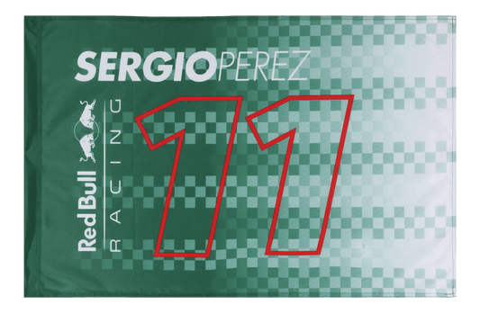 RBR Perez Flag 2022