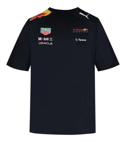 2022 Red Bull Racing Team T-Shirt (Navy)